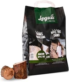 Pellets de manzano