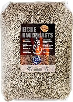 Pellets de roble