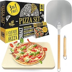 Las mejores recetas de pizza para cocinar en piedra de barbacoa