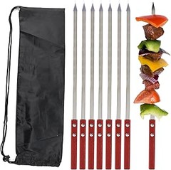 Descubre Recetas Fáciles y Creativas para Brochetas en Barbacoa