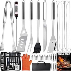 Deliciosas recetas para preparar en la barbacoa con utensilios básicos