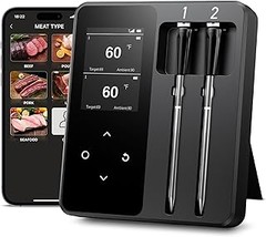 Dónde comprar un termómetro inalámbrico para carne en oferta