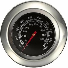 Termómetros para barbacoa de carbón