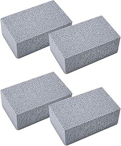 Opiniones de Usuarios sobre las Piedras de Limpieza para Parrilla