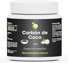 ¿Cuánto tiempo de cocción se necesita con carbón de coco?