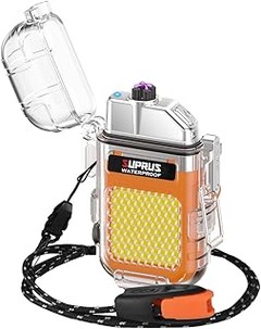 Descubre los diferentes tipos de encendedores resistentes al viento