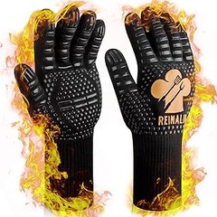 Descubre los diferentes tipos de guantes para barbacoa y su uso