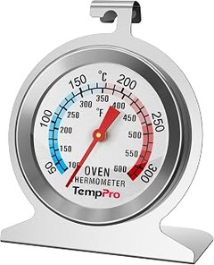 Descubre los diferentes tipos de termómetros para carne y horno