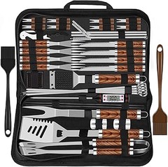 Los mejores utensilios de barbacoa para asados en familia