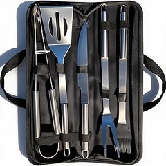 Descubre las Ventajas de Utilizar Espátulas de Acero Inoxidable para Asar