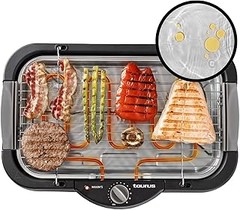 Descubre las Ventajas de Usar una Barbacoa Eléctrica en Interior