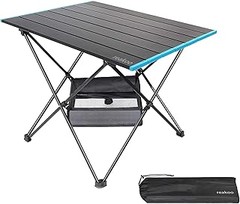 Descubre las ventajas de usar mesas compactas para barbacoa