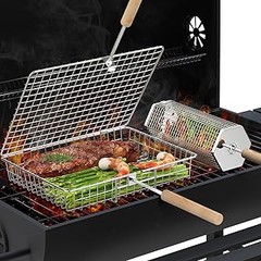 ¿Por qué usar una parrilla para verduras? Ventajas y beneficios