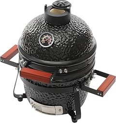 Descubre las ventajas de cocinar con un kamado que tiene termómetro
