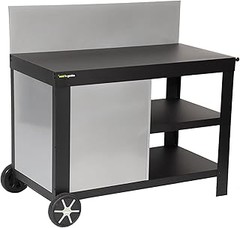 Pros y contras de los carros para planchas de asar
