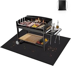 Ventajas y desventajas de los tapetes para parrilla