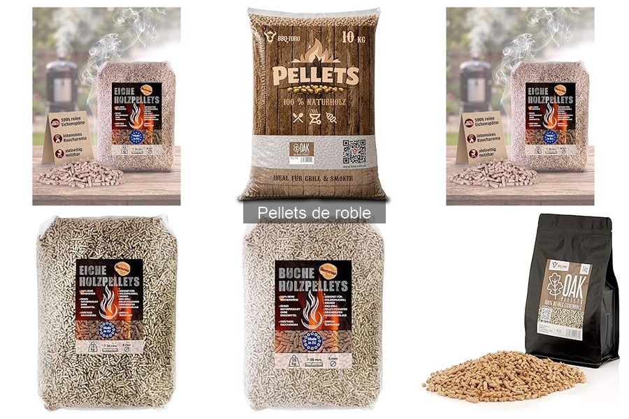 5 Recetas Deliciosas con Pellets de Roble para Barbacoas