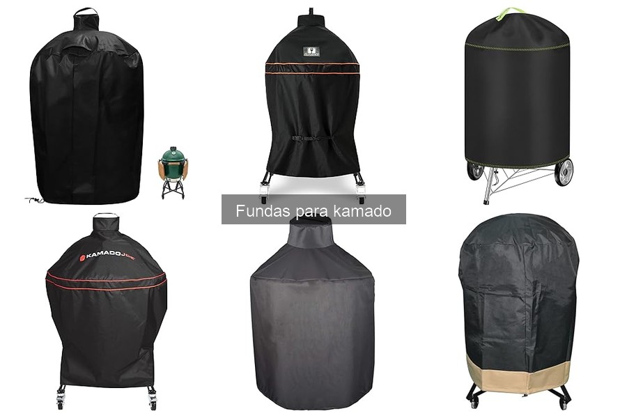 Alternativas a fundas para kamado: soluciones efectivas