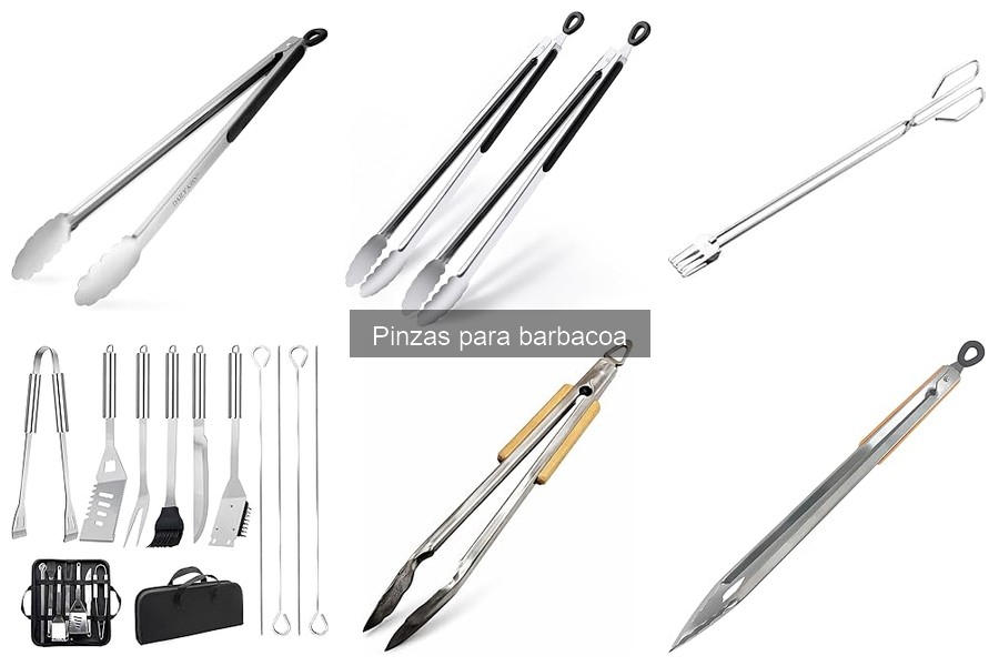 Alternativas a las Pinzas para Barbacoa: Mejores Herramientas