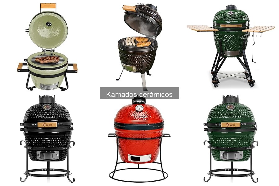 Alternativas económicas al kamado cerámico para cocinar