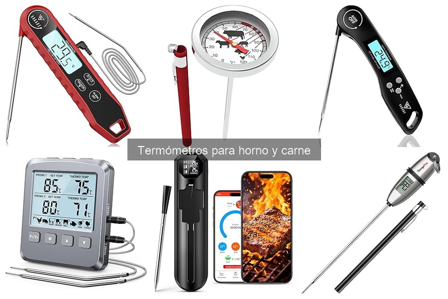 Alternativas Efectivas a Termómetros Digitales y Analógicos