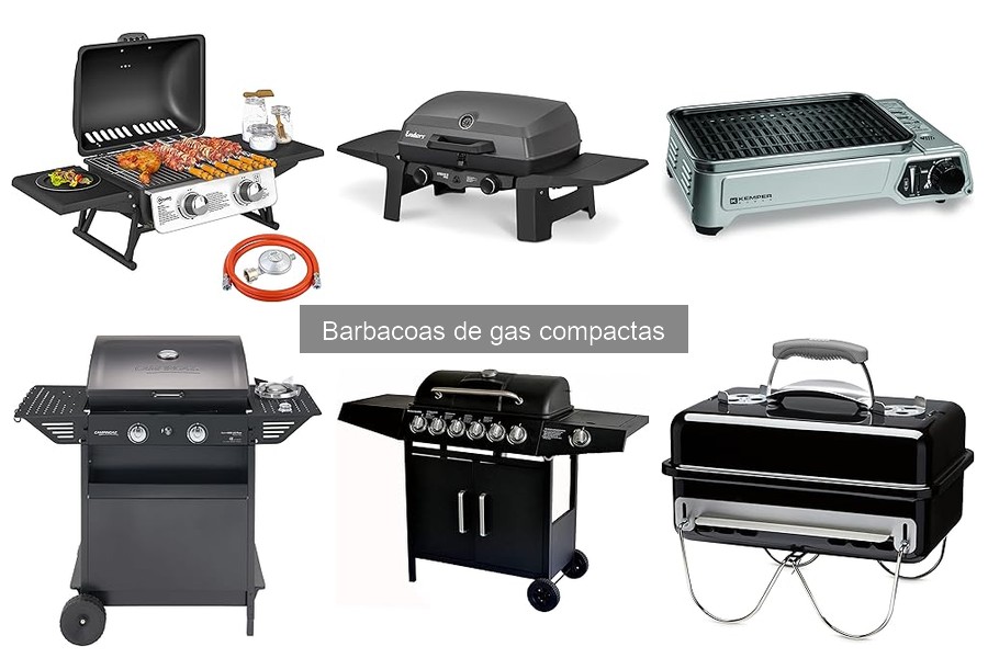 Beneficios de las Barbacoas de Gas Compactas para el Medio Ambiente