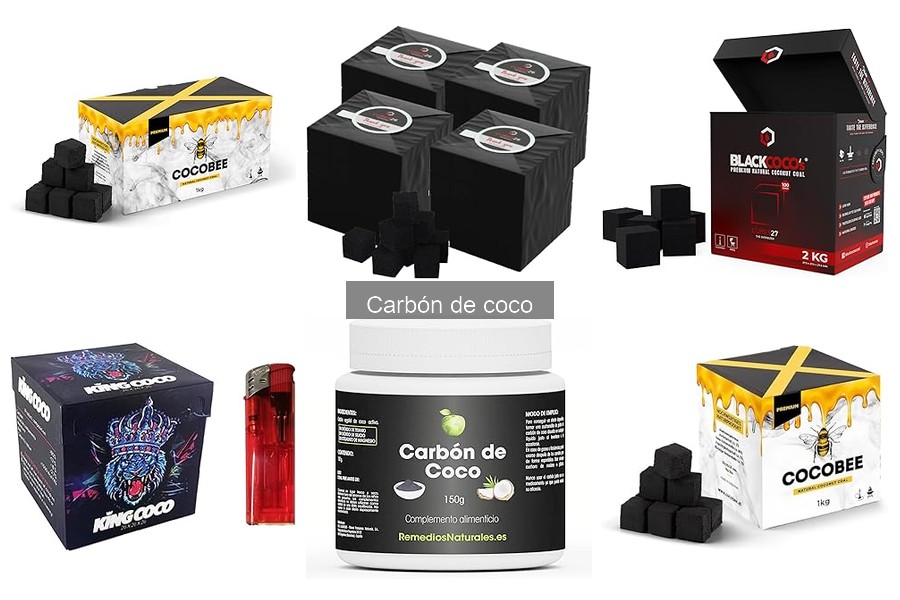 Cómo Almacenar Carbón de Coco Adecuadamente para BBQ