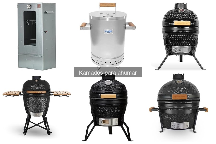 ** Cómo elegir el mejor kamado para ahumar en 2023