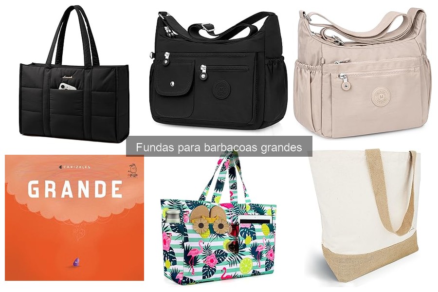Cómo elegir la funda adecuada para barbacoas grandes