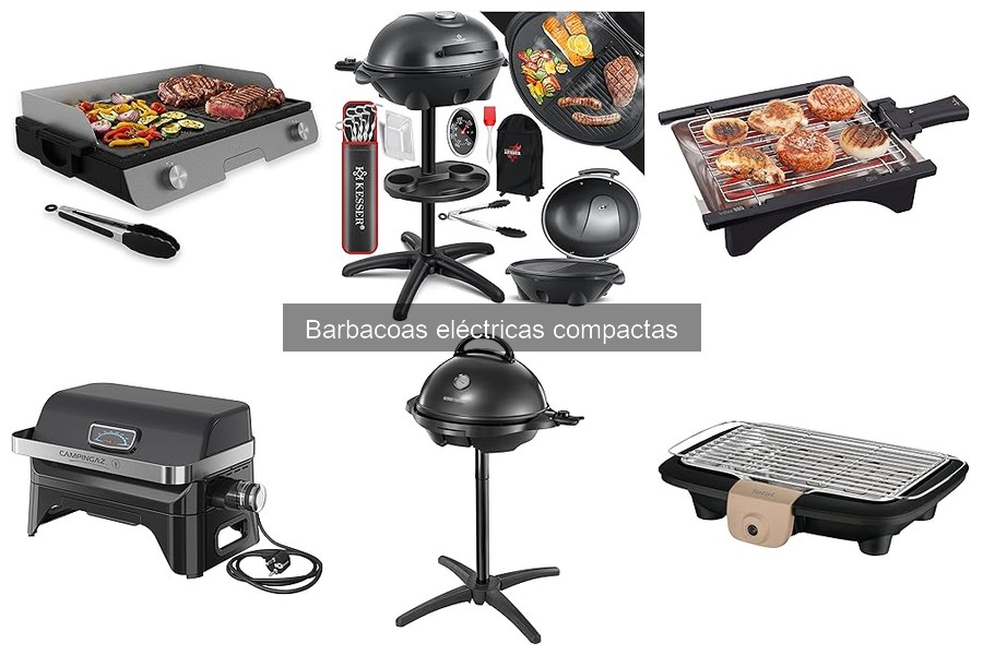 Cómo elegir la mejor barbacoa eléctrica compacta