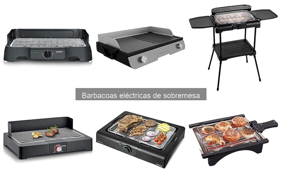 Cómo elegir la mejor barbacoa eléctrica de sobremesa