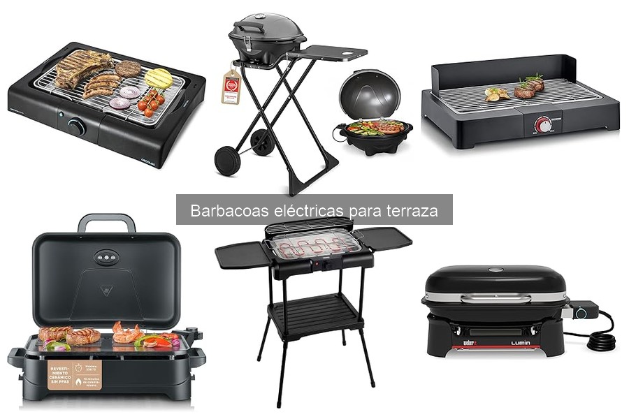 Cómo elegir la mejor barbacoa eléctrica para terraza