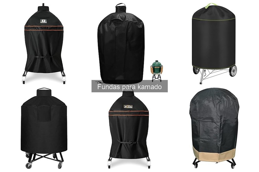 Cómo elegir la mejor funda para kamado: guía de compra