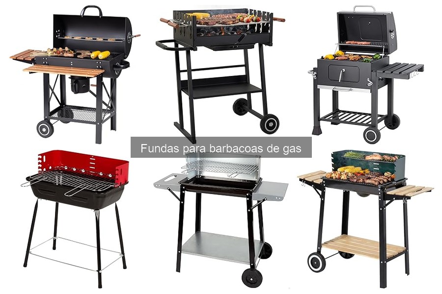 Cómo elegir la mejor funda para tu barbacoa de gas