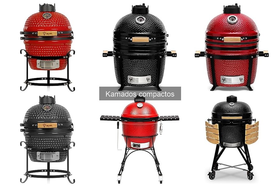 Cómo encender un kamado compacto: Guía paso a paso