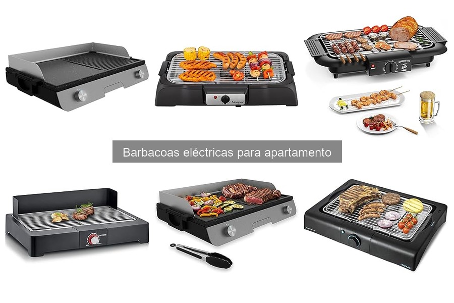 Cómo instalar tu barbacoa eléctrica en un apartamento