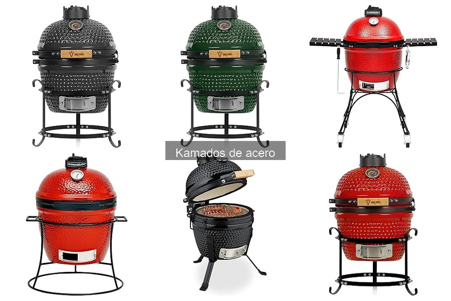 Cómo instalar un kamado de acero: guía paso a paso