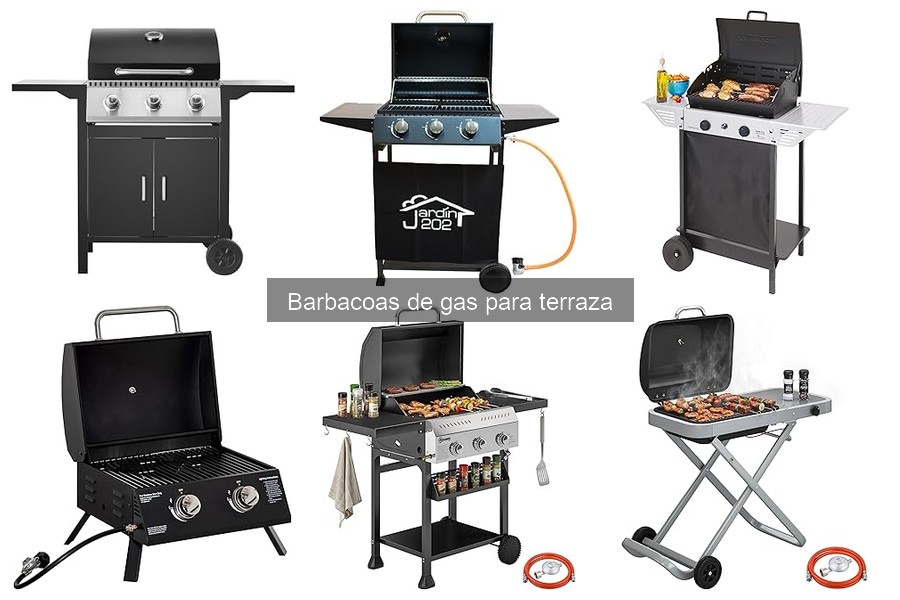 Cómo instalar una barbacoa de gas en tu terraza