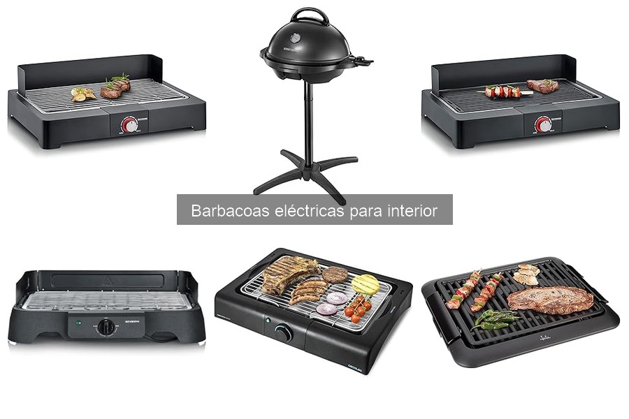 Cómo instalar una barbacoa eléctrica en casa correctamente