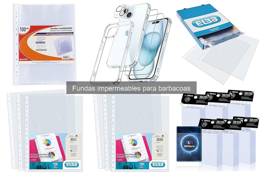 Cómo instalar una funda impermeable para barbacoa fácilmente