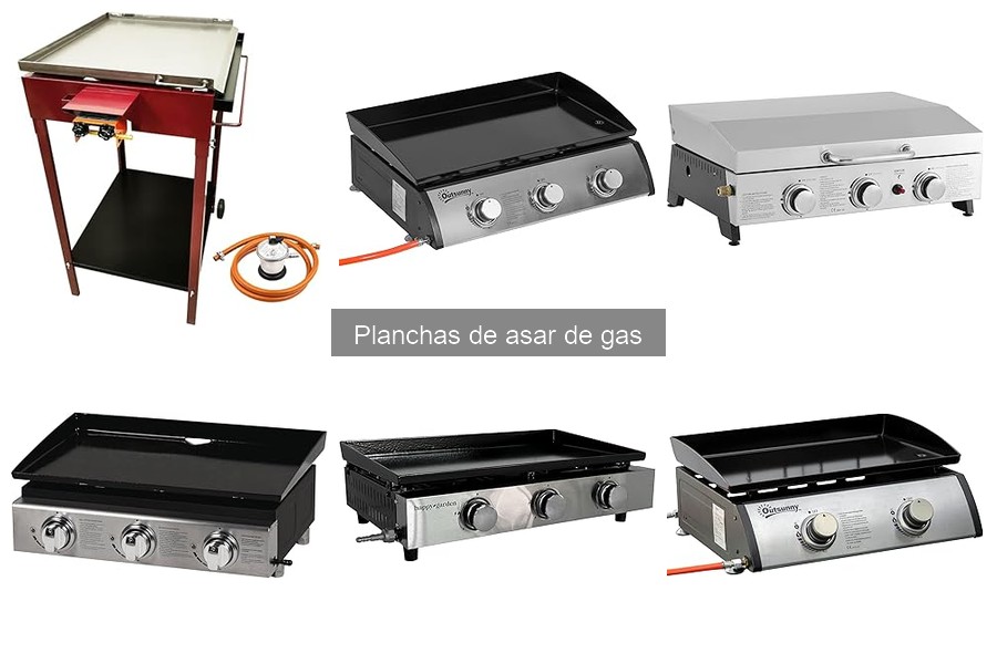 Cómo instalar una plancha de asar de gas fácilmente