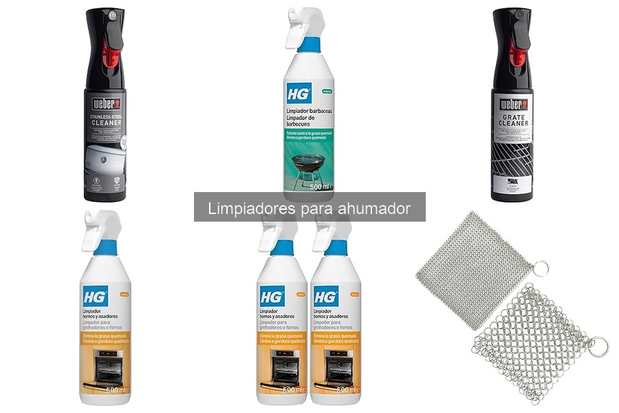 Cómo limpiar un ahumador correctamente: guía práctica