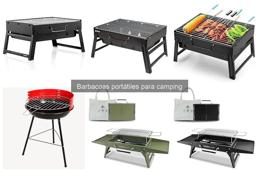 Cómo Mantener tu Barbacoa Portátil tras Usarla