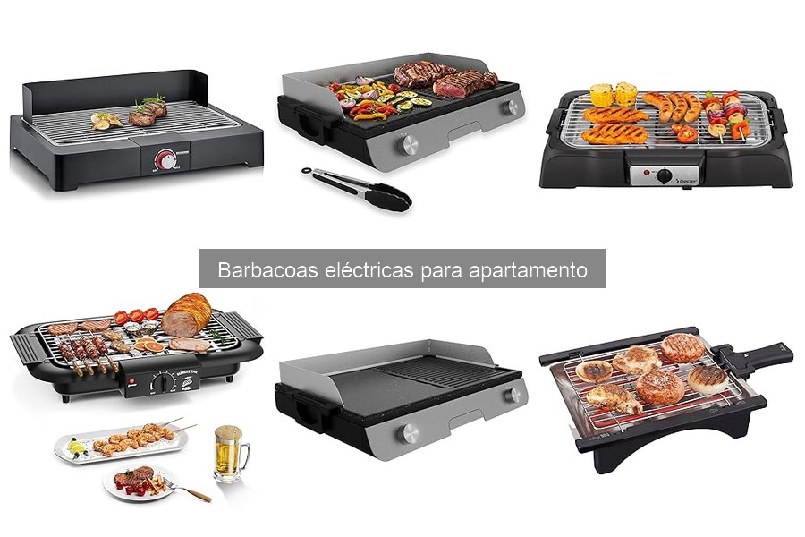 Cómo mantener y limpiar barbacoas eléctricas fácilmente