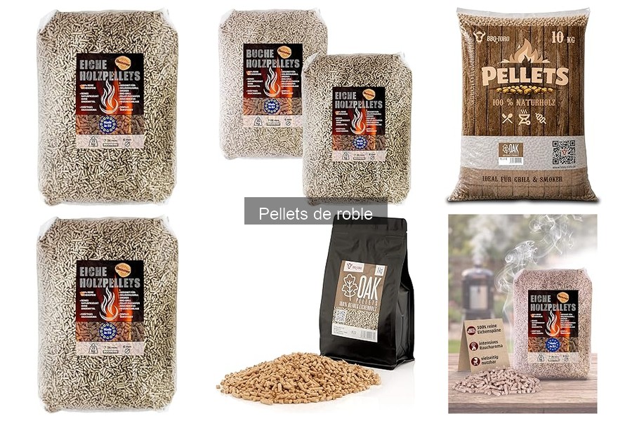 Cómo usar pellets de roble en la barbacoa: guía práctica