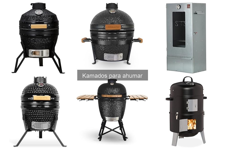 Cómo usar un kamado por primera vez: paso a paso