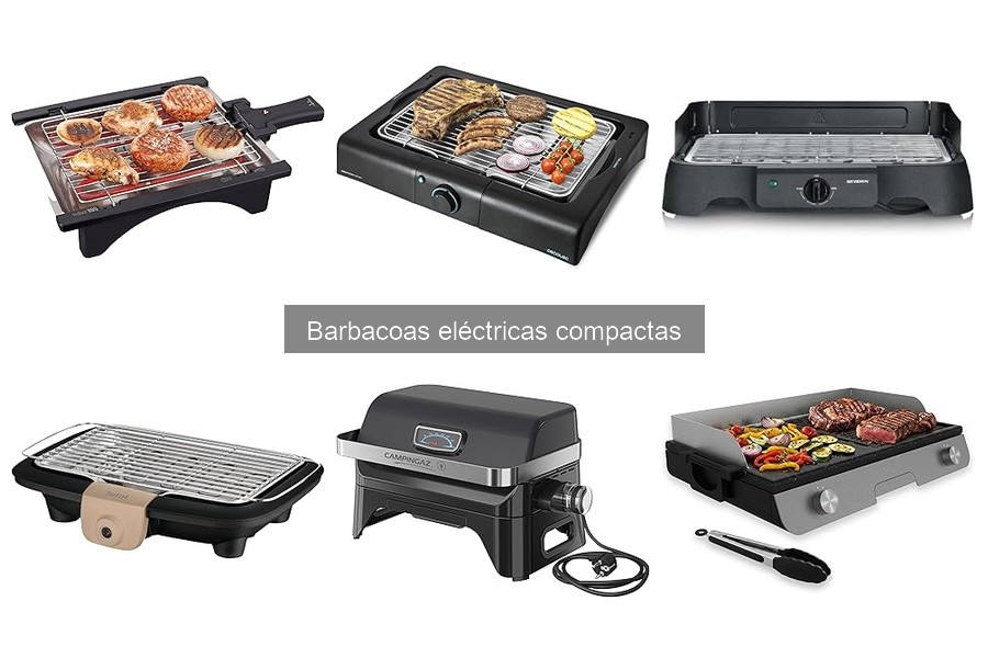 Cómo utilizar barbacoas eléctricas compactas: guía práctica