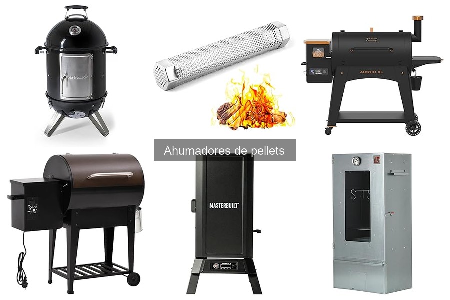 Cómo utilizar un ahumador de pellets: guía práctica