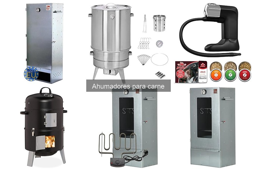 Comparativa: Ahumadores eléctricos vs de leña para carne
