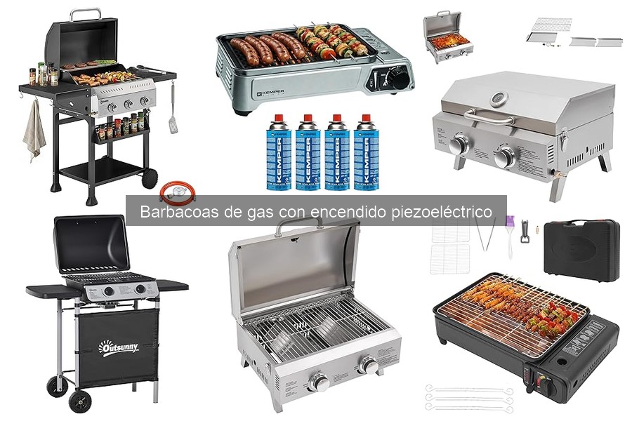 Comparativa: Barbacoa de gas vs. carbón, ¿cuál elegir?